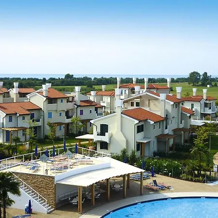 Apartament Villaggio A Mare, Lido Altanea